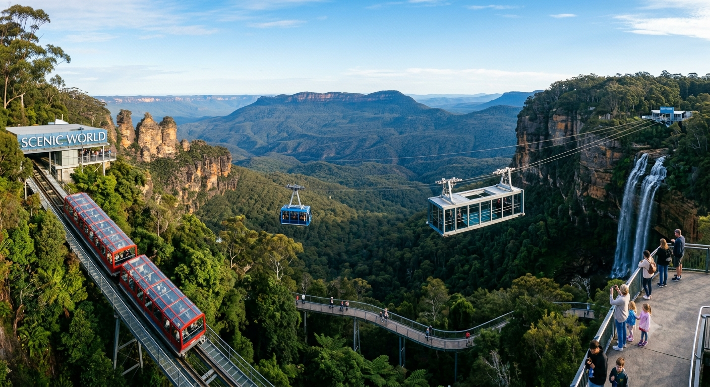 Scenic World